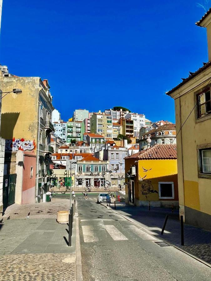 Asian Everest House Lisboa Dış mekan fotoğraf