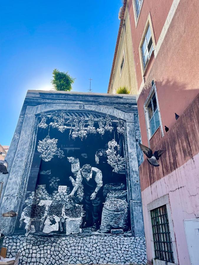 Asian Everest House Lisboa Dış mekan fotoğraf