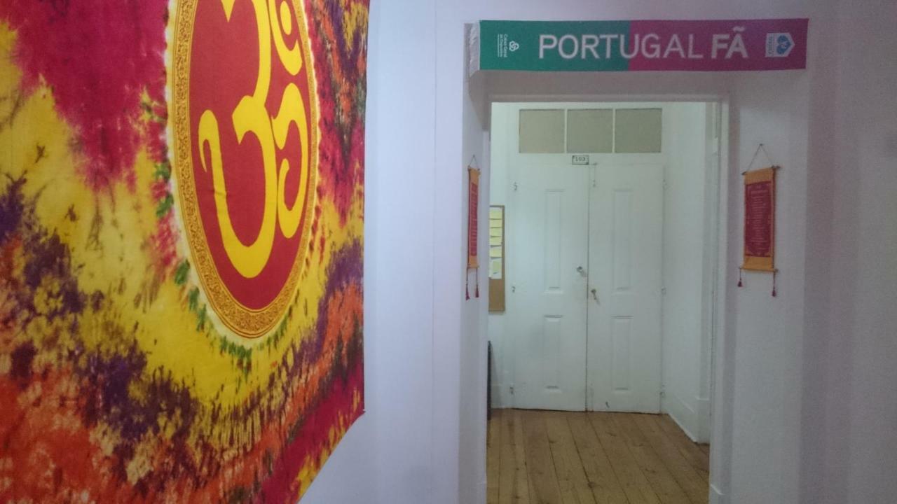 Asian Everest House Lisboa Dış mekan fotoğraf
