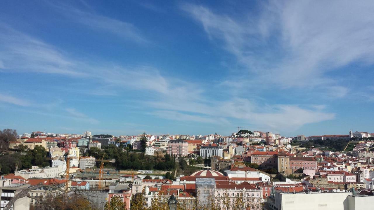 Asian Everest House Lisboa Dış mekan fotoğraf