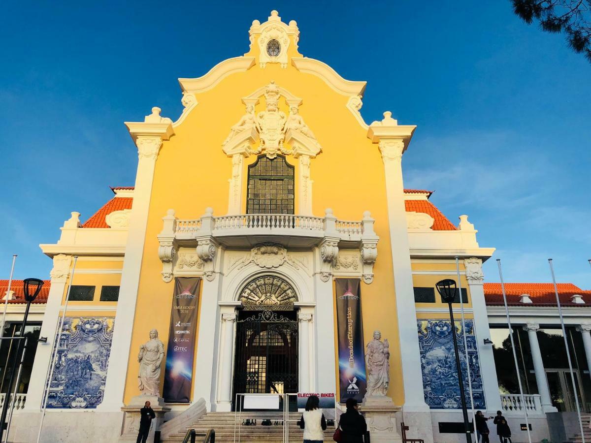 Asian Everest House Lisboa Dış mekan fotoğraf